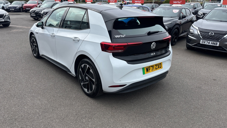 Volkswagen ID.3 150kW Life Pro Performance 58kWh 5dr Auto Electric Hatchback